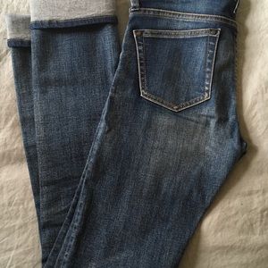 Anthropologie Pilcro and the Letterpress